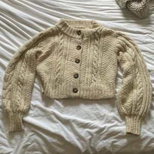 Doen Cardiff Cardigan (M)